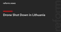 Drone Shot Down in Lithuania