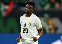 2027 AFCON Qualifiers: Mohammed Kudus could miss Côte d’Ivoire and The Gambi