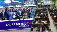 Nigerian stocks rise as Dangote Refinery IPO takes centre stage