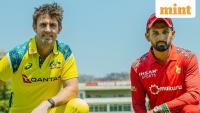 Zimbabwe vs Australia ODIs 2026: Full schedule, complete squads, date, time &amp; when &amp; where to watch ZIM vs AUS in India