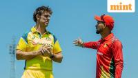 Australia vs Zimbabwe, 1st ODI LIVE Score: Cooper Connolly key for Australia after Travis Head, Mitchell Marsh depart