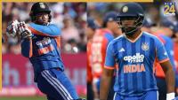 Team India Predicted Playing 11: Will Vaibhav Sooryavanshi replace Sanju Samson today in 2nd T20I against Afghanistan