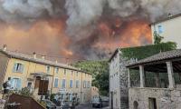 How wildfire hell ravaged tourist hotspots this summer - scorching popular destinations across France, Greece and Spain