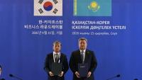 Kazakhstan, Hyundai sign deals on gas plant and Tucson production