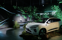 BYD Officially Enters Georgia in Partnership with GT Group, Opens First Authorized Showroom in Tbilisi
