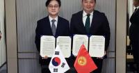 Kyrgyzstan and Korea open new trade opportunities