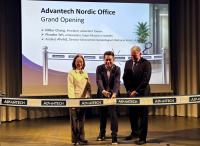 Taiwanese tech company Advantech opens Nordic office in Sweden