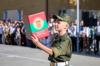 EXCLUSIVE Children in uniform: dozens of minors were recruited into the alleged military schools in the so-called Transnistria. The militarization of society / PHOTO GALLERY