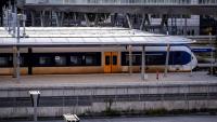 Netherlands trains chaos after 'act of sabotage with pipes attached to tracks'