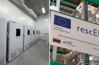 Lithuania Rapidly Builds One of Europe’s Strategic Medical Reserves: From Infrastructure to rescEU Capacity