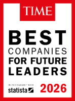 Univar Solutions Named to TIME’s Best Companies for Future Leaders 2026 List