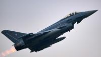 Italian fighters take out suspected Russian drone over Lithuania