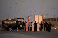 IRAQ REOPENS BORDER: Baghdad Defies U.S. Sanctions Threat With Iran Crossings