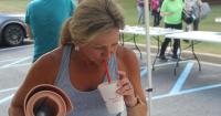 Learning to relax: Wellness fair teaches Self staff members how to take care of themselves