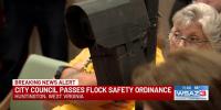 WSAZ Investigates | Huntington City Council passes Flock technology guardrail ordinance