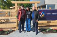 Community garden grows on Cloverdale Fairgrounds