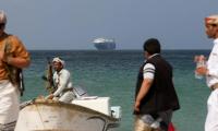 Houthi capture of Red Sea islands likely to tighten grip on oil shipping, raising fresh oil crisis