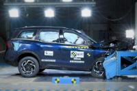 Mahindra XUV 7XO scores 5-star Bharat NCAP safety rating 1 hr ago•Dipan Sur