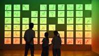 12th Euro-Asian Mediations Digital Art Biennale opens in Guangzhou
