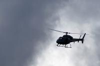 'Reckless' — Russian frigate fires flares at Danish military helicopter near Denmark