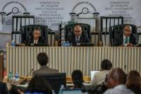 'Obsessed': explosive state crime inquiry grips South Africa