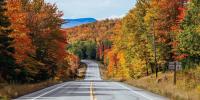 Here’s where to see the most beautiful fall foliage across America