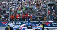 Larson ends 51-race winless streak