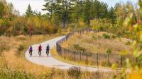 Minnesota's longest paved bike path is finished