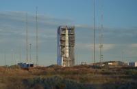 U.S. Air Force stacks its next nuclear missile for first time