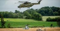 Alarm in Denmark after Russian ship fires at military helicopter