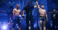 Joseph “Seay” Camacho earns 1st-round TKO victory at PANCRASE 365