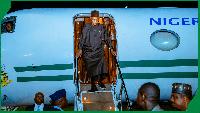 VP Shettima Visits Niger State Over Death Of Miners In NSCDC Custody