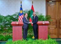Malaysia agrees to extend USD 100M facility to Maldives