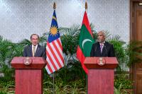 Malay PM to discuss Maldives oil exploration proposal