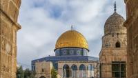 Palestinians warn settlers plan to Judaise Gate of Mercy