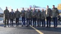 Russia poses “significant and long-term threat” to Euro-Atlantic security