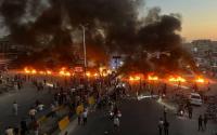 Syria Protests Enter Second Day After 40% Fuel Price Hike