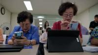 South Korea Teaches Older Adults Digital Skills To Bridge Tech Divide