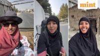 ‘I am safe now’: Keralite vlogger, who claimed arrest by Mujahideen, says she escaped arrest threat in Afghanistan