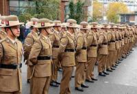 Brigade of Gurkhas in line for the Freedom of Kent honour