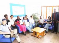 Namibia journalists trained on energy reporting