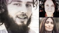 ‘Of course I’m frightened’: Australian mother flies to son accused of murder in Syria