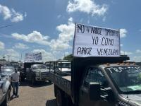USDA to Boost Food Exports to Venezuela as Local Campesinos Protest Unfair Competition