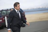 From The Archives: Bjarni Ben Becomes Prime Minister
