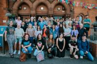 Irish classes are starting across the city