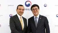 Culture ministries of Korea, Uzbekistan agree to deepen cooperation in libraries, tourism