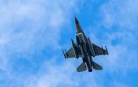 NATO fighter jet shoots down drone over Lithuanian territory