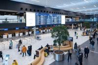 Vilnius Airport Operations Halted Again