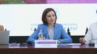 Maia Sandu: Voluntary Amalgamation Must Deliver Stronger Local Governments and Better Services