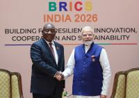 As Western Aid Retreats, Can BRICS Deliver for Africa?